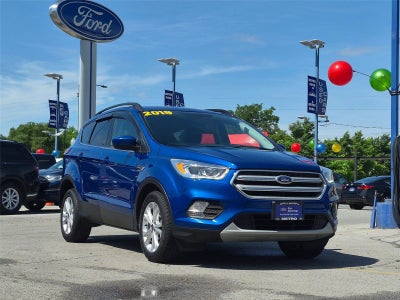 2019 Ford Escape SEL