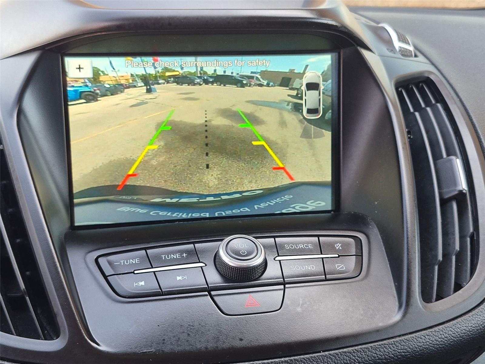 2019 Ford Escape SEL