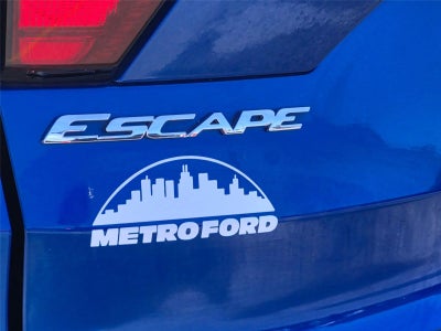2019 Ford Escape SEL