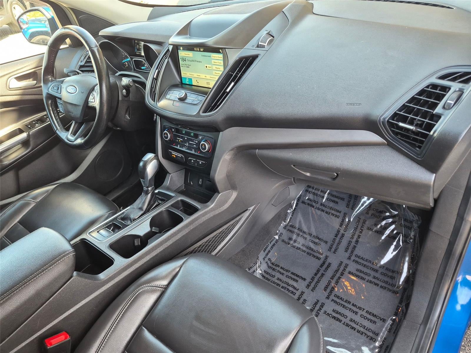 2019 Ford Escape SEL