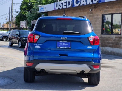 2019 Ford Escape SEL