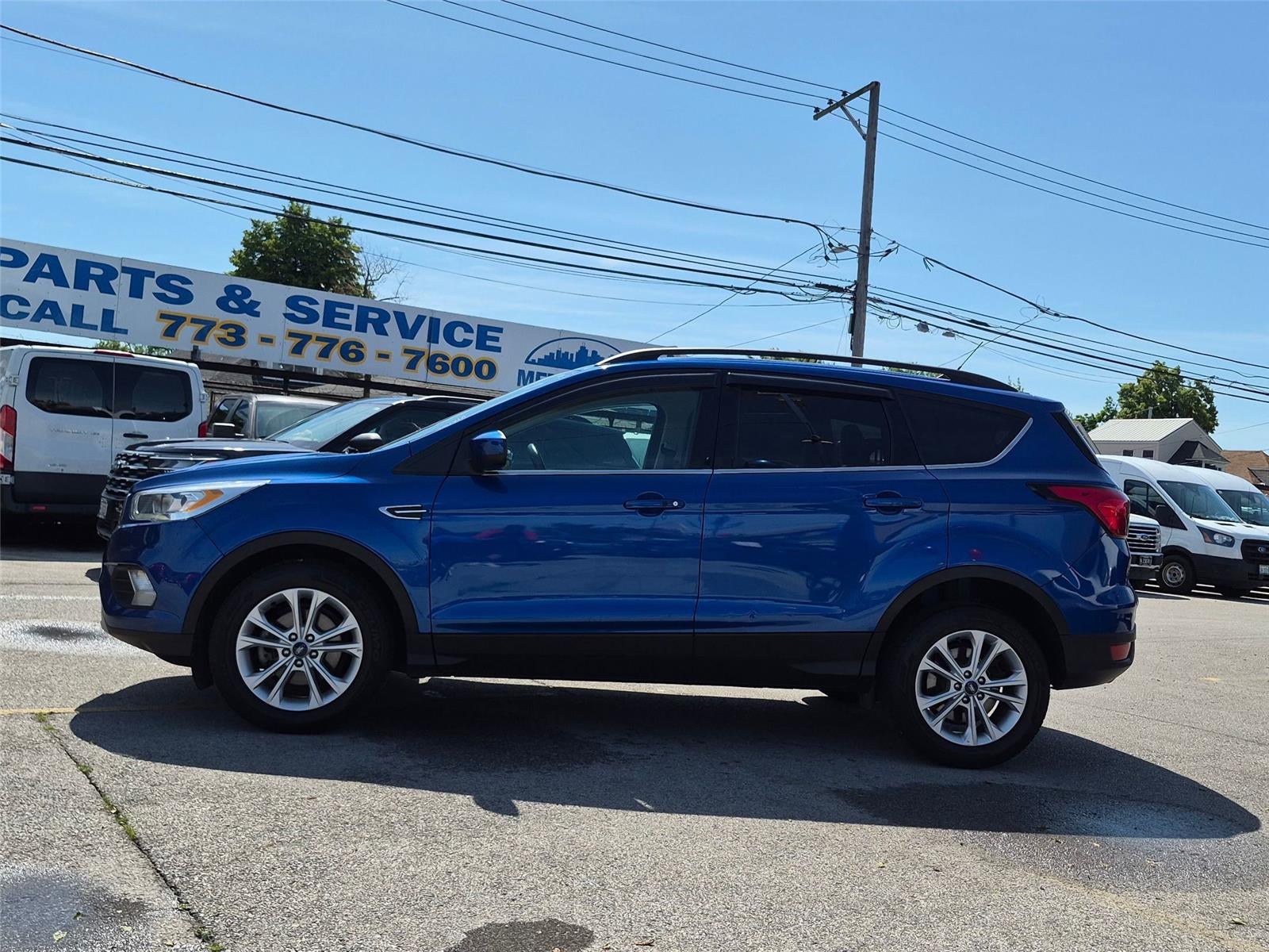2019 Ford Escape SEL