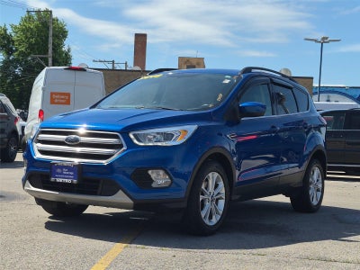 2019 Ford Escape SEL