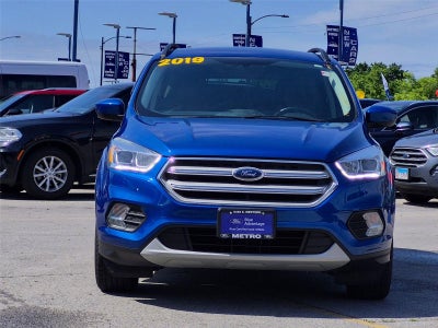 2019 Ford Escape SEL