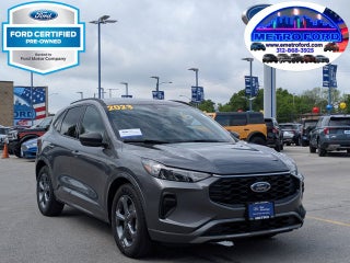 2023 Ford Escape ST-Line