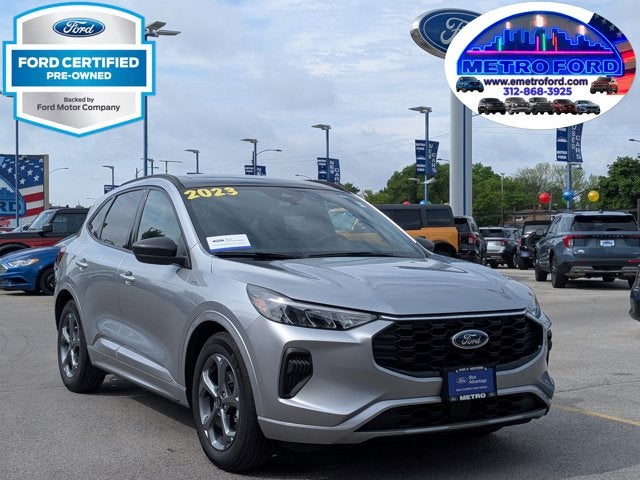 2023 Ford Escape ST-Line