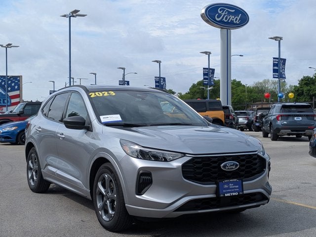2023 Ford Escape ST-Line