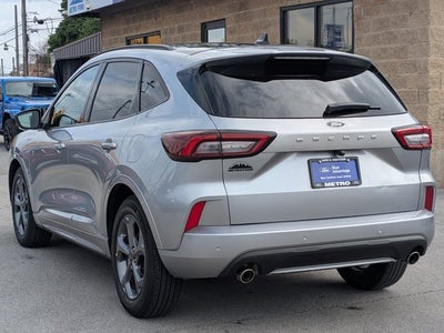2023 Ford Escape ST-Line