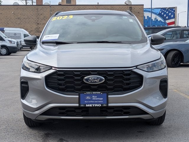 2023 Ford Escape ST-Line