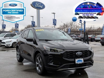 2025 Ford Escape ST-Line