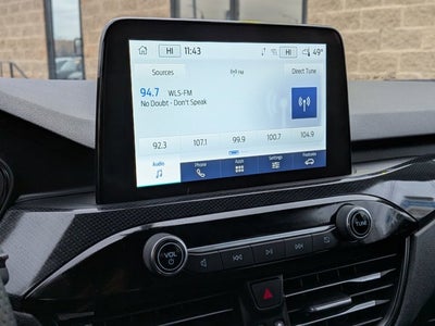 2025 Ford Escape ST-Line