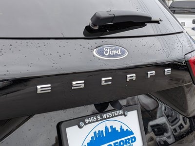 2025 Ford Escape ST-Line