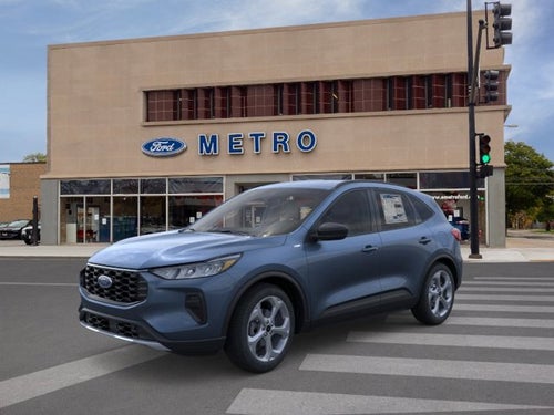 2026 Ford Escape ST-Line