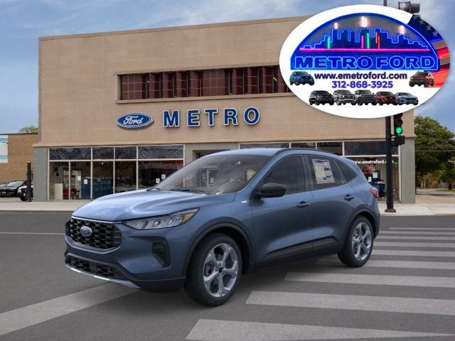 2026 Ford Escape ST-Line