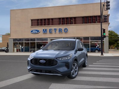 2026 Ford Escape ST-Line