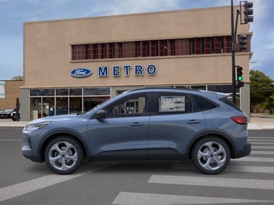 2026 Ford Escape ST-Line