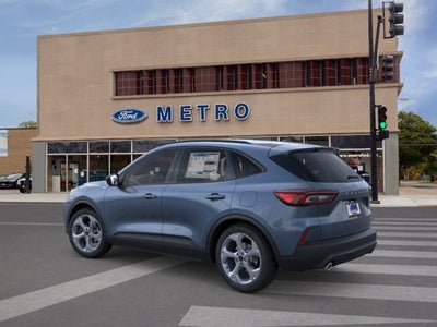 2026 Ford Escape ST-Line