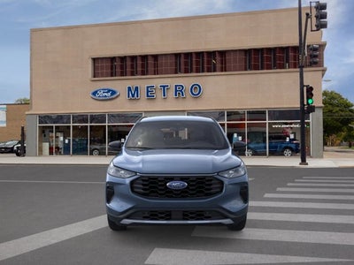2026 Ford Escape ST-Line