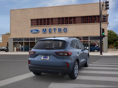 2026 Ford Escape ST-Line