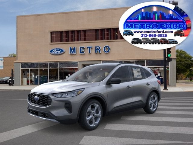 2026 Ford Escape ST-Line