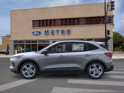 2026 Ford Escape ST-Line