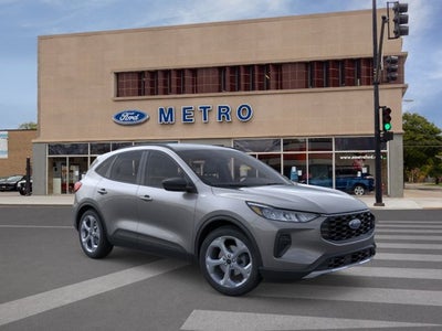 2026 Ford Escape ST-Line