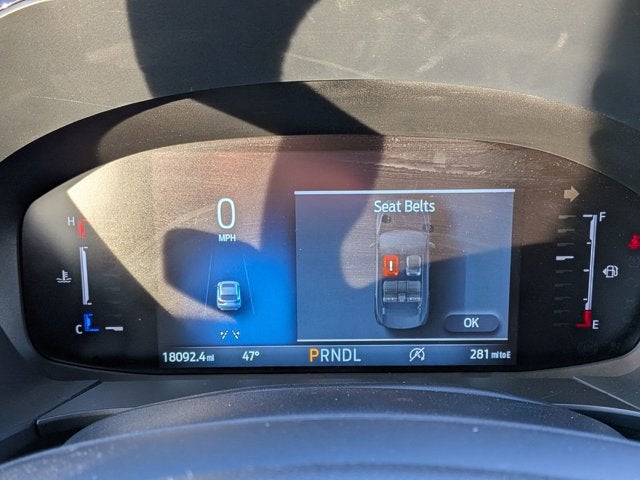 2025 Ford Escape ST-Line