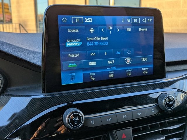 2025 Ford Escape ST-Line