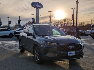 2025 Ford Escape ST-Line
