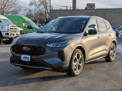 2025 Ford Escape ST-Line