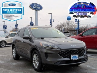 2021 Ford Escape SE
