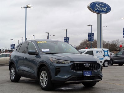 2023 Ford Escape Active