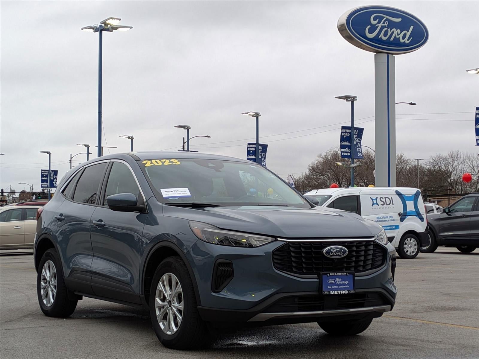 2023 Ford Escape Active