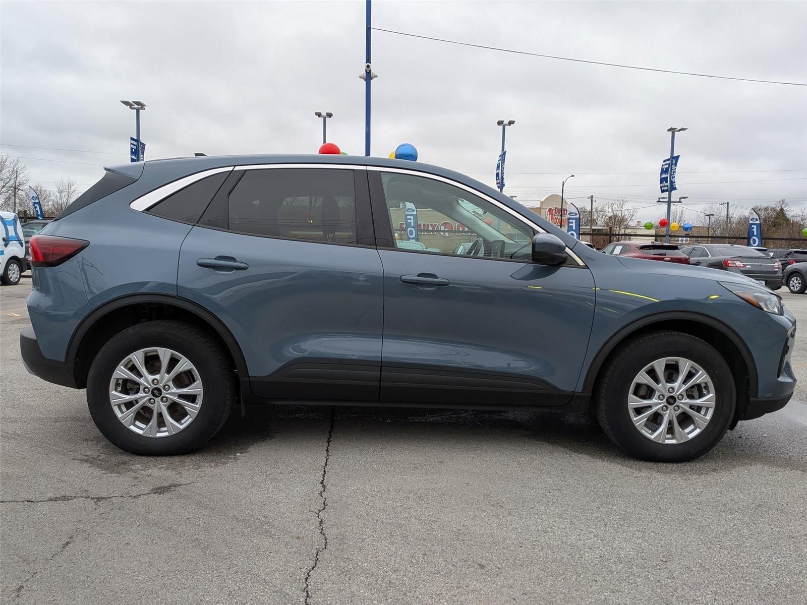 2023 Ford Escape Active