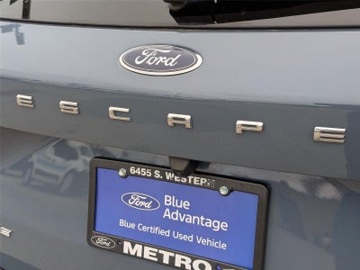 2023 Ford Escape Active