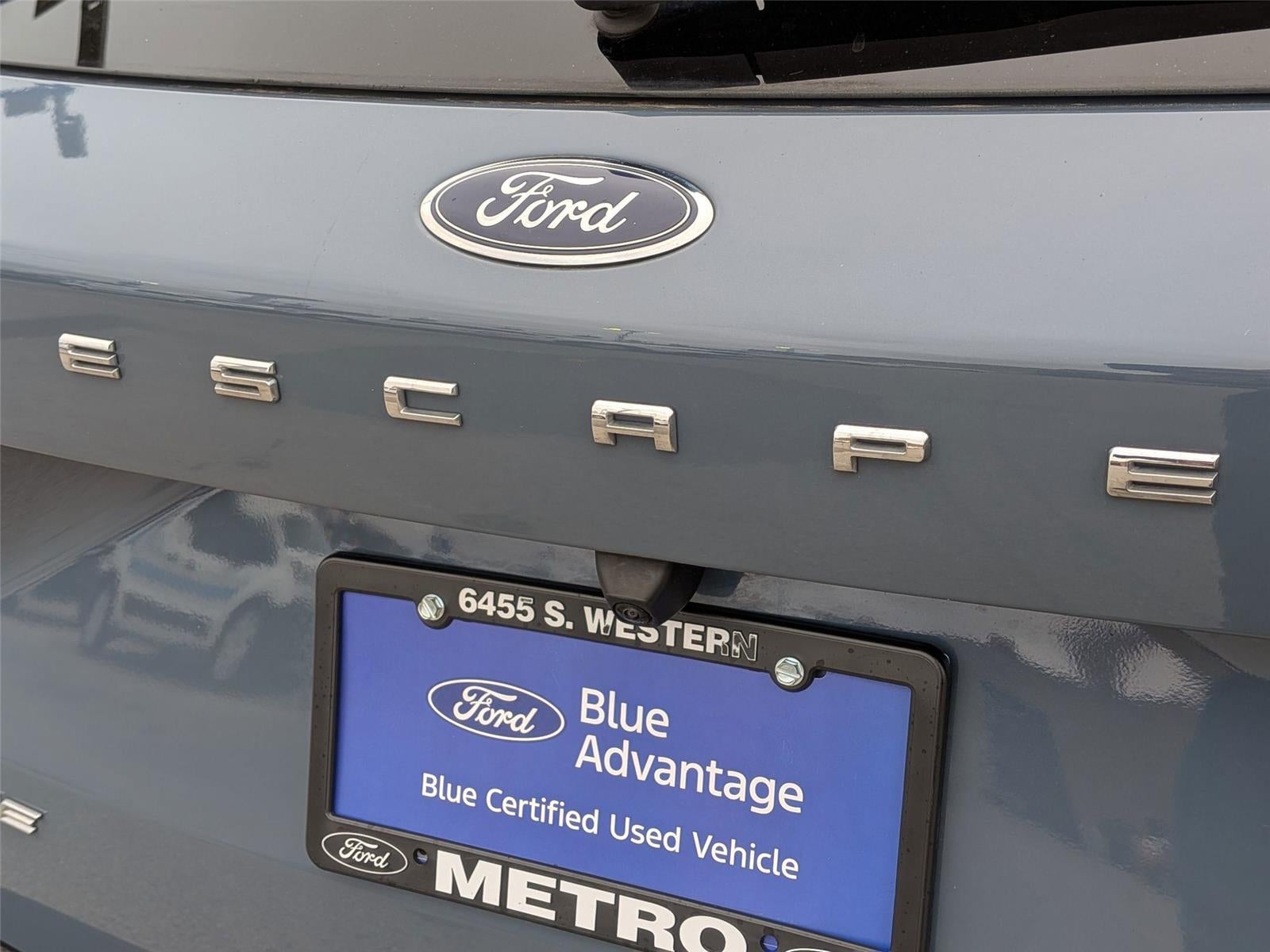 2023 Ford Escape Active