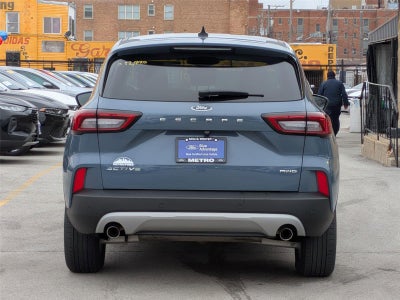2023 Ford Escape Active
