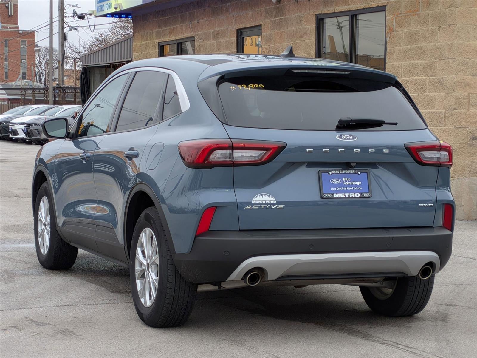 2023 Ford Escape Active