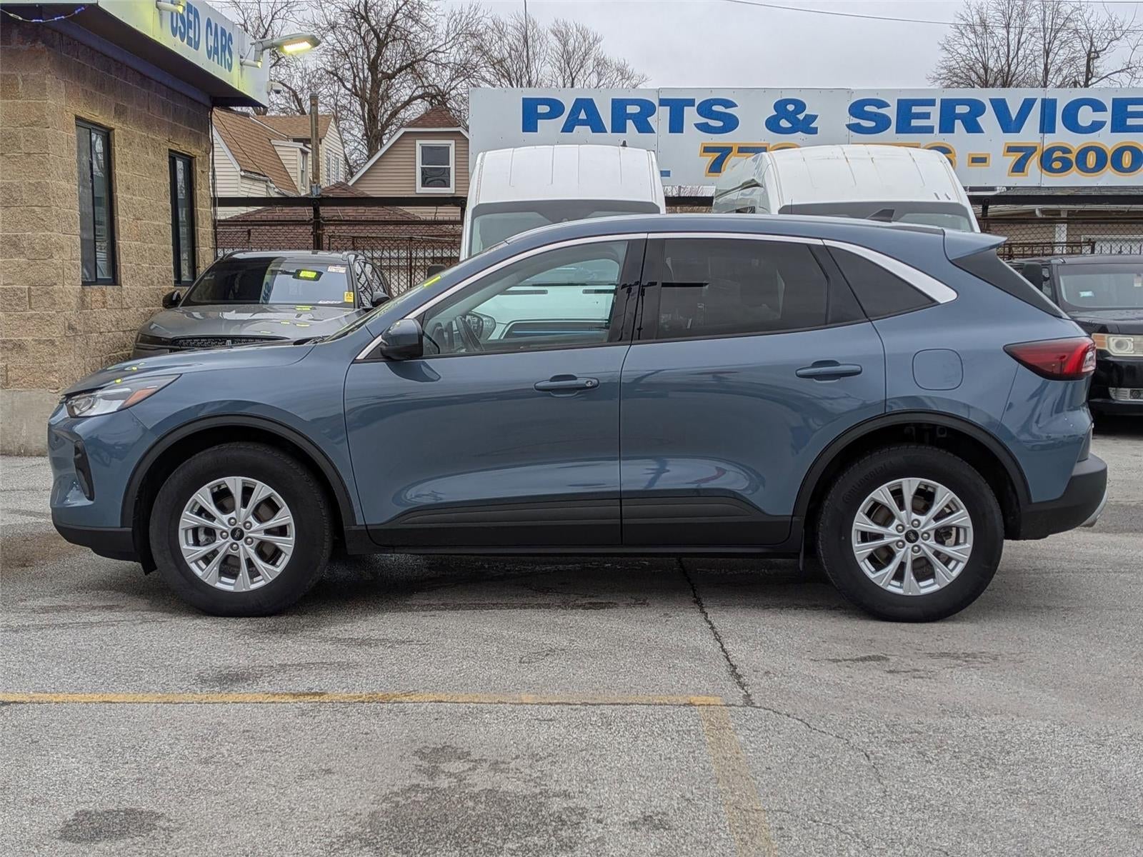 2023 Ford Escape Active