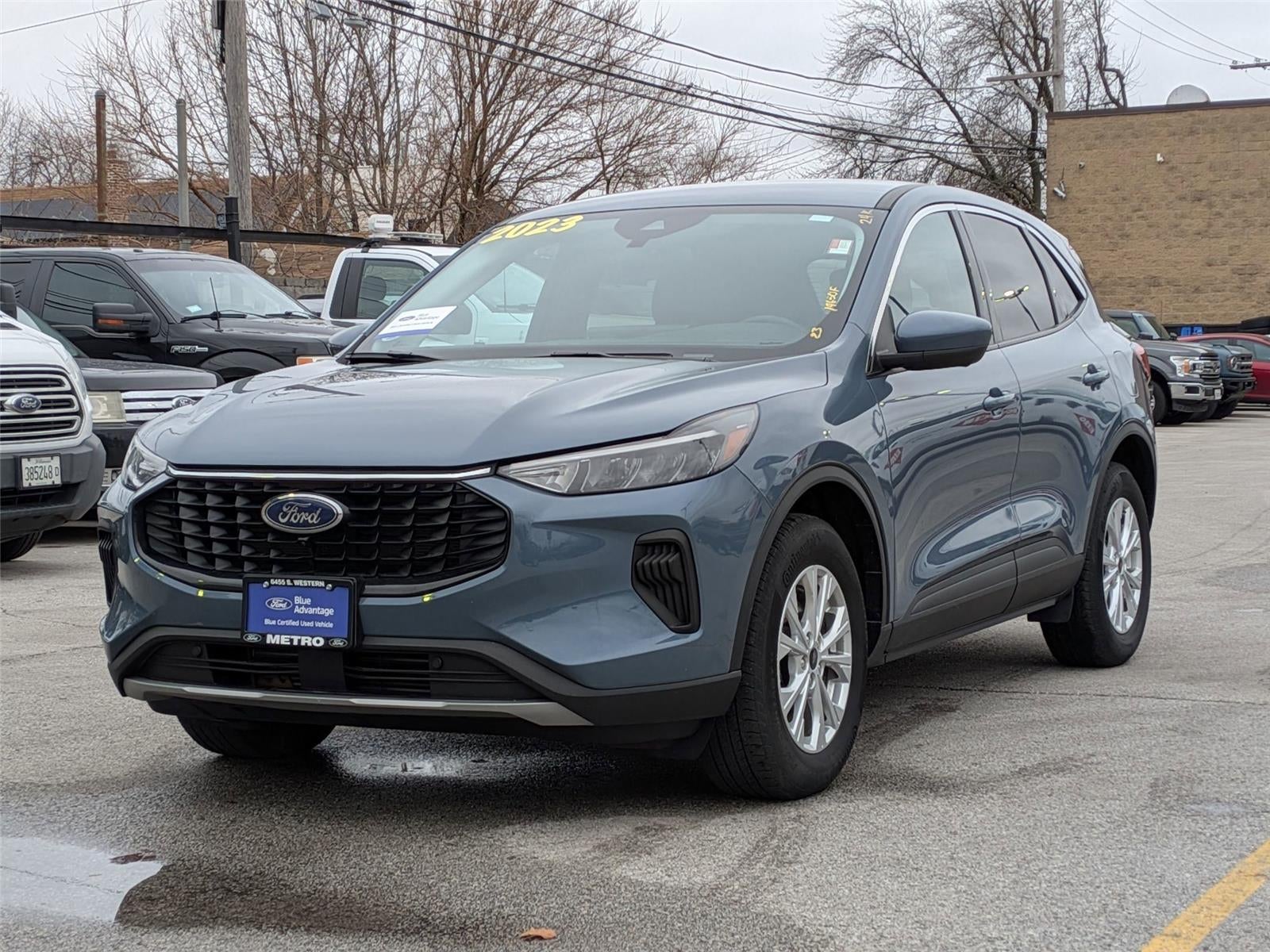 2023 Ford Escape Active