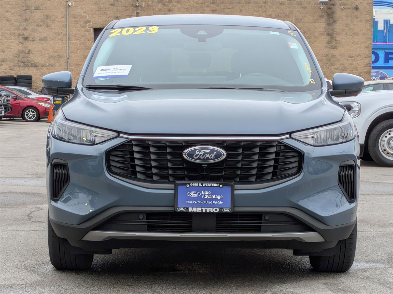 2023 Ford Escape Active