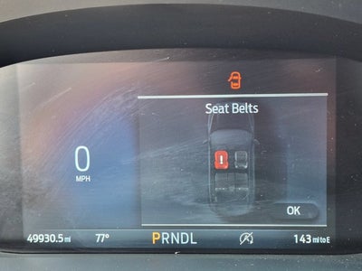 2025 Ford Escape Active