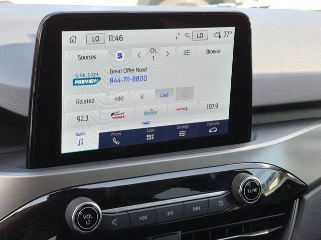 2025 Ford Escape Active
