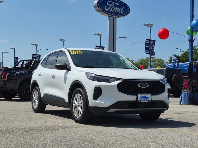 2025 Ford Escape Active