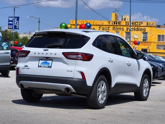 2025 Ford Escape Active