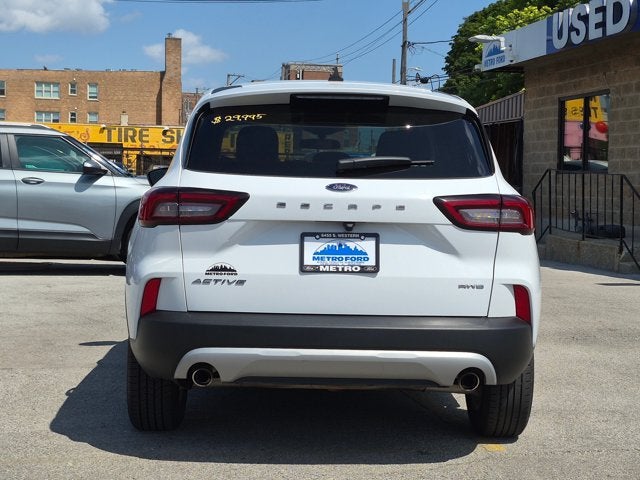 2025 Ford Escape Active