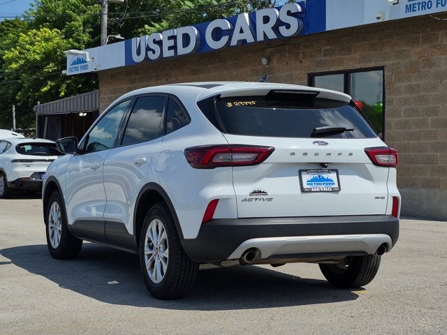 2025 Ford Escape Active