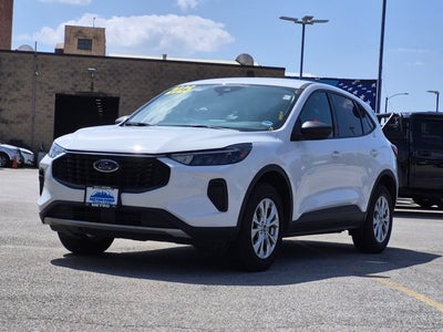 2025 Ford Escape Active