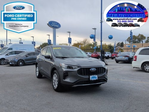 2025 Ford Escape Active