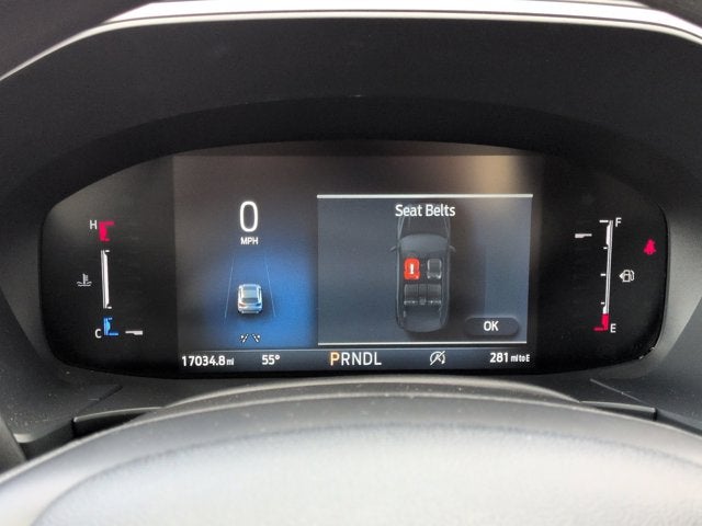 2025 Ford Escape Active